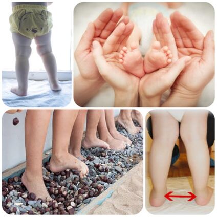 Extraverted massage