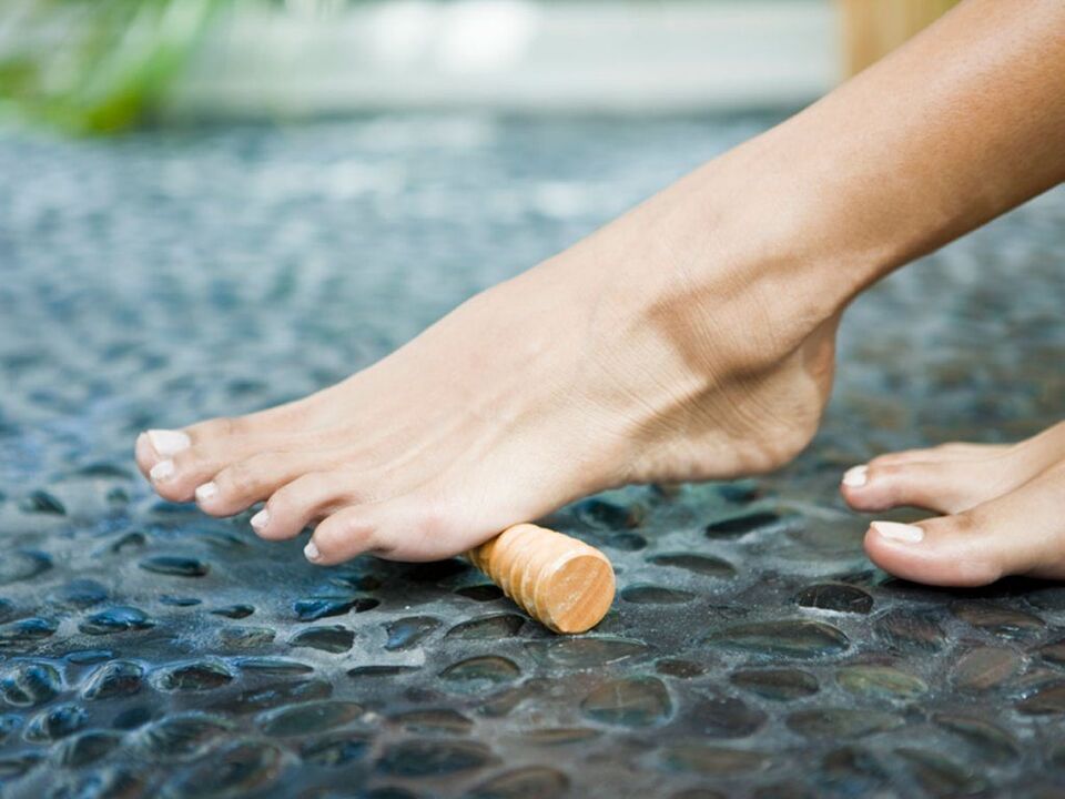 Prevent flat feet